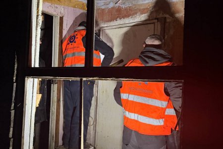 Уночі Одесу вкотре атакували ворожі бізпілотники