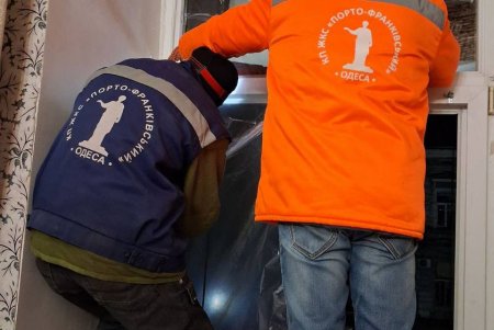 Уночі Одесу вкотре атакували ворожі бізпілотники