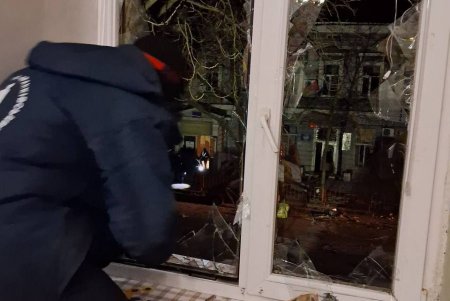 Уночі Одесу вкотре атакували ворожі бізпілотники