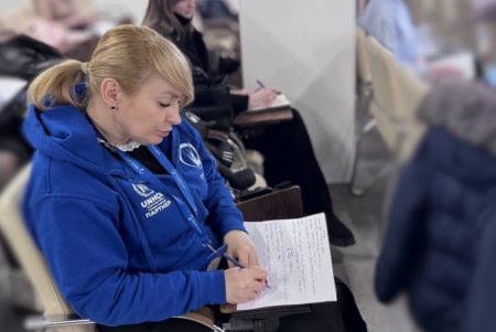 В Одесі оновлено склад міської ради з питань внутрішньо переміщених осіб (фото)