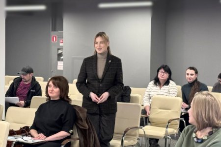 В Одесі оновлено склад міської ради з питань внутрішньо переміщених осіб (фото)