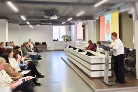 В Одесі оновлено склад міської ради з питань внутрішньо переміщених осіб (фото)