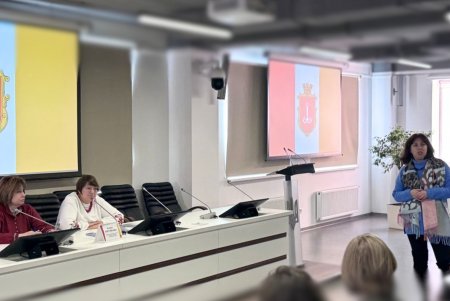 В Одесі оновлено склад міської ради з питань внутрішньо переміщених осіб (фото)