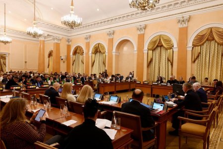 Одеса розробляє комплексний План енергетичної стійкості (фото) Одеса розробляє комплексний План енергетичної стійкості (фото)