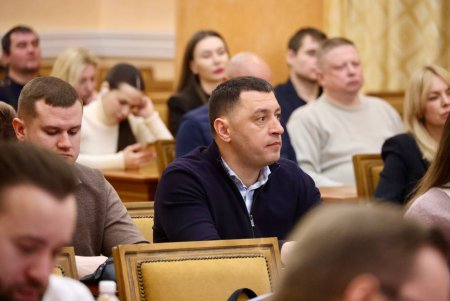 Одеса розробляє комплексний План енергетичної стійкості (фото) Одеса розробляє комплексний План енергетичної стійкості (фото)