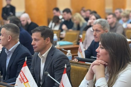 Підсумки засідання Одеської міської ради