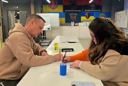 Меморандум про співпрацю для підтримки ветеранів підписали в Одесі (фото) Меморандум про співпрацю для підтримки ветеранів підписали в Одесі (фото)