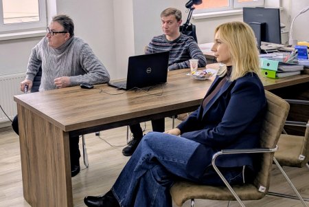 В Одесі поліпшують роботу з діагностики ВІЛ (фото) В Одесі поліпшують роботу з діагностики ВІЛ (фото)