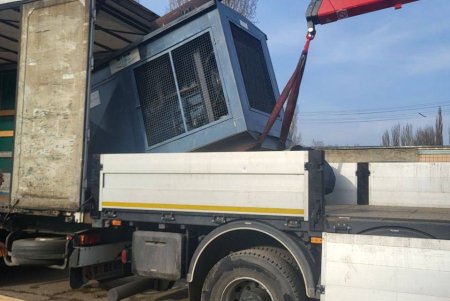 Одеса отримала енергетичну допомогу від міжнародних партнерів (фото)