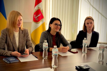 В Одесі провели зустріч з представниками Управління ООН з координації гуманітарних справ (фото)