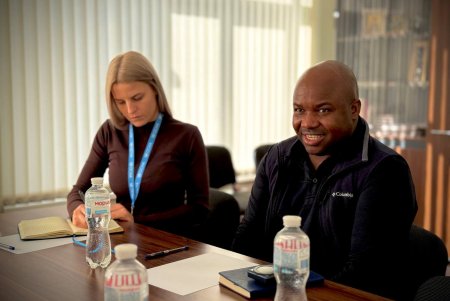 В Одесі провели зустріч з представниками Управління ООН з координації гуманітарних справ (фото)