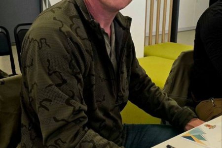 В Одесі партнерам із США представили програми підтримки ветеранів (фото)