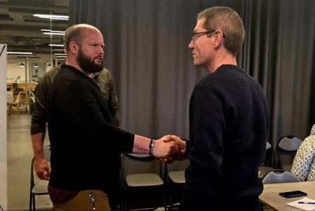 В Одесі партнерам із США представили програми підтримки ветеранів (фото)