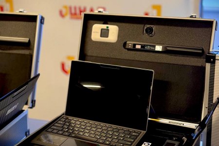 Одеса отримала п’ять мобільних офісів для надання адмінпослуг «на дому» (фото)