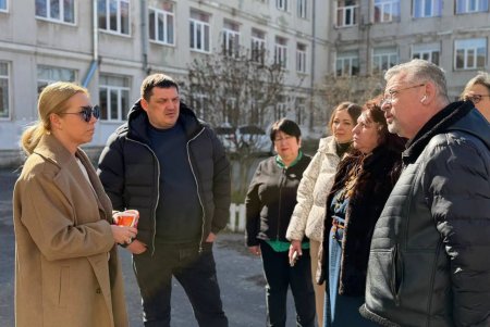 В Одесі розпочали підготовку до капітального ремонту ліцею №38