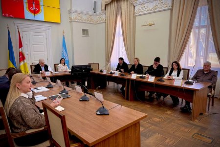 Апаратна нарада в Одесі: обговорення важливих питань і ключові рішення (фото)