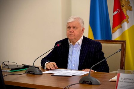Апаратна нарада в Одесі: обговорення важливих питань і ключові рішення (фото)