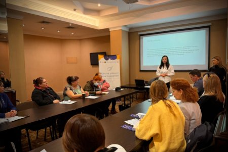 Міжвідомча взаємодія задля інклюзії: в Одесі відбулася регіональна Діалогова платформа (фото)