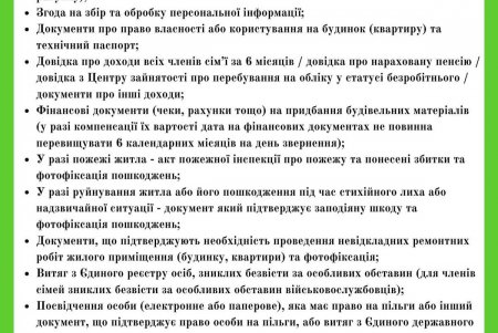 Дмитро Танцюра нагадав мешканцям Київського району про можливість отримати міську грошову допомогу