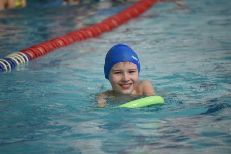 В Одесі розпочався навчальний курс плавання для дітей ветеранів війни (фото) В Одесі розпочався навчальний курс плавання для дітей ветеранів війни (фото)