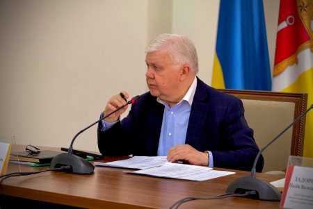 Апаратна нарада в Одесі: обговорення важливих питань і ключові рішення (фото)