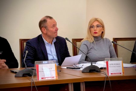 Апаратна нарада в Одесі: обговорення важливих питань і ключові рішення (фото)