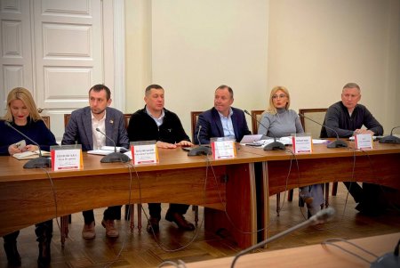 Апаратна нарада в Одесі: обговорення важливих питань і ключові рішення (фото)