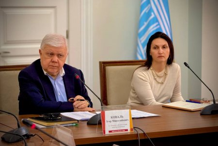 Апаратна нарада в Одесі: обговорення важливих питань і ключові рішення (фото)