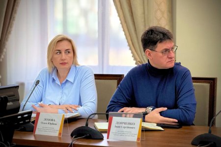 Апаратна нарада в Одесі: обговорення важливих питань і ключові рішення (фото)