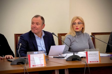 Апаратна нарада в Одесі: обговорення важливих питань і ключові рішення (фото)