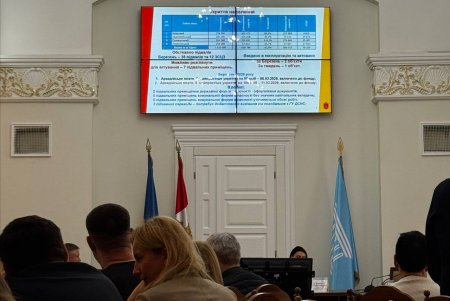 Апаратна нарада в Одесі: обговорення важливих питань і ключові рішення (фото)