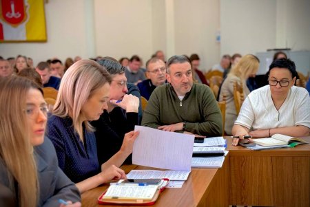 Апаратна нарада в Одесі: обговорення важливих питань і ключові рішення (фото)