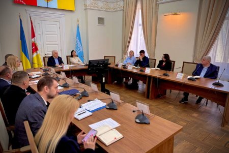 Апаратна нарада в Одесі: обговорення важливих питань і ключові рішення (фото)