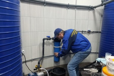 КП «Сервісний центр» готує до запуску фонтани та наводить лад на підпорядкованих територіях (фото)