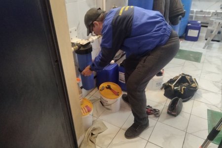 КП «Сервісний центр» готує до запуску фонтани та наводить лад на підпорядкованих територіях (фото)