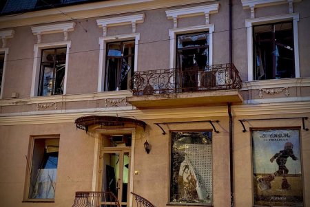 Вночі ворог вчергове завдав масованого удару по Одесі (фото)