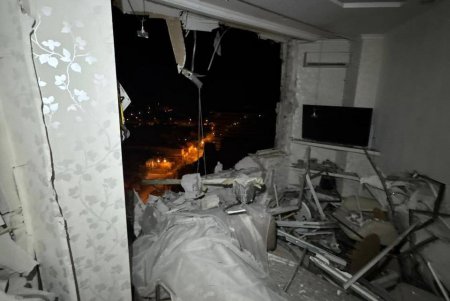 Вночі ворог вчергове завдав масованого удару по Одесі (фото)