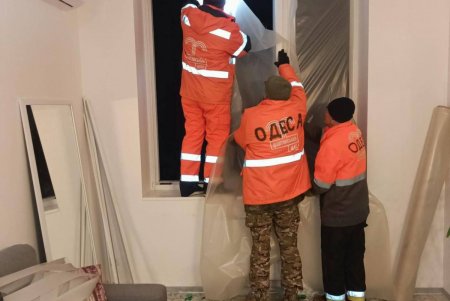 Вночі ворог вчергове завдав масованого удару по Одесі (фото)