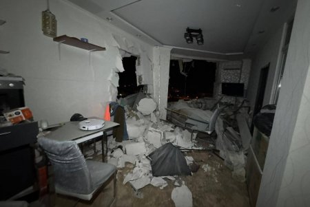 Вночі ворог вчергове завдав масованого удару по Одесі (фото)