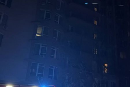 Вночі ворог вчергове завдав масованого удару по Одесі (фото)