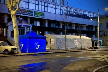 Вночі ворог вчергове завдав масованого удару по Одесі (фото)