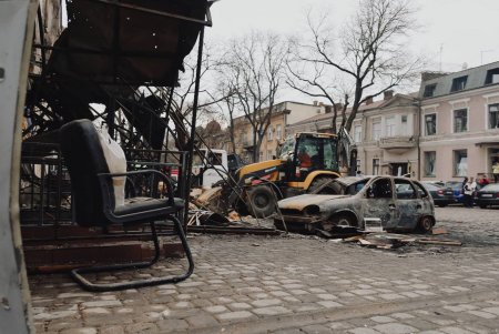 Масована атака шахедів на Одесу в ніч з 18 на 19 березня 