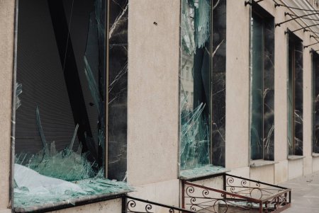 Масована атака шахедів на Одесу в ніч з 18 на 19 березня 