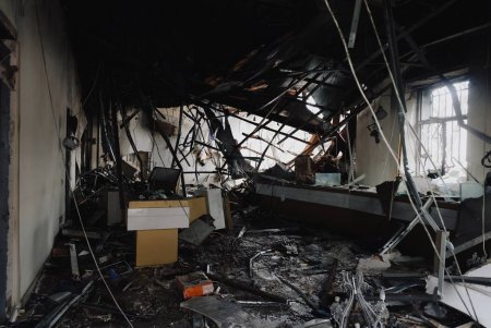 Масована атака шахедів на Одесу в ніч з 18 на 19 березня 