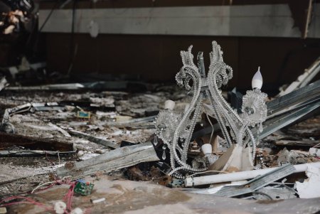 Масована атака шахедів на Одесу в ніч з 18 на 19 березня 