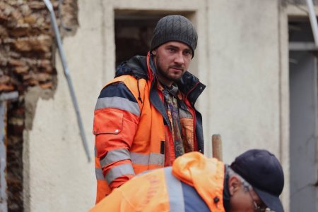 Масована атака шахедів на Одесу в ніч з 18 на 19 березня 