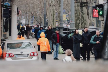 Масована атака шахедів на Одесу в ніч з 18 на 19 березня 