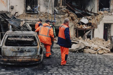 Масована атака шахедів на Одесу в ніч з 18 на 19 березня 