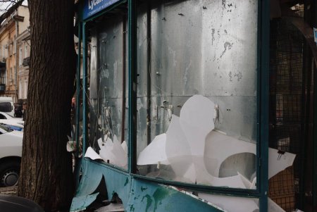 Масована атака шахедів на Одесу в ніч з 18 на 19 березня 