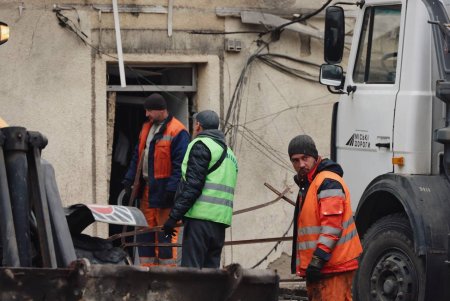 Масована атака шахедів на Одесу в ніч з 18 на 19 березня 